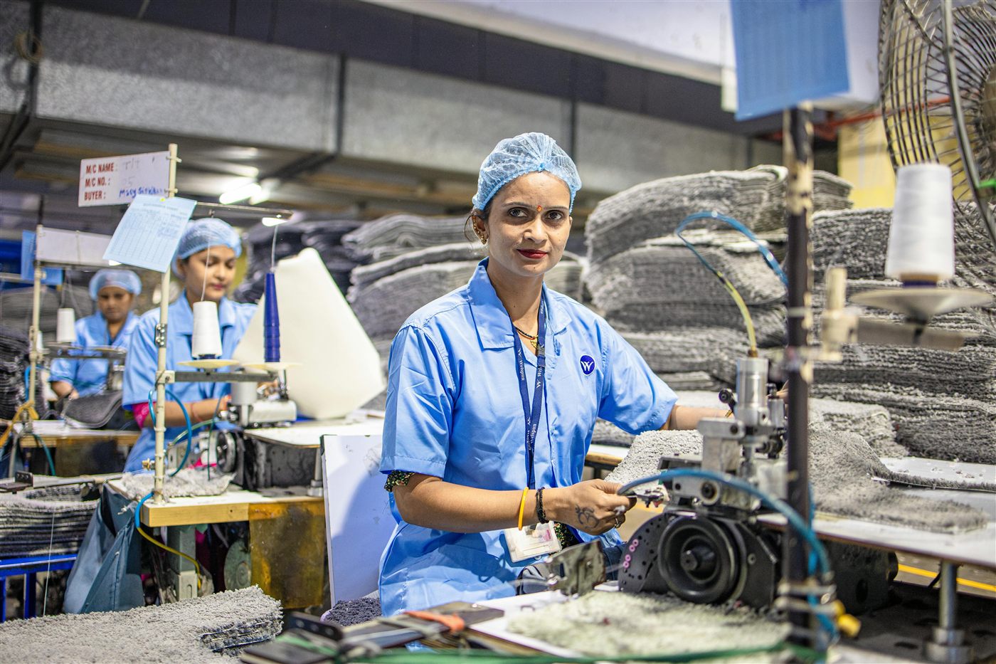 MSME workshop and production environment