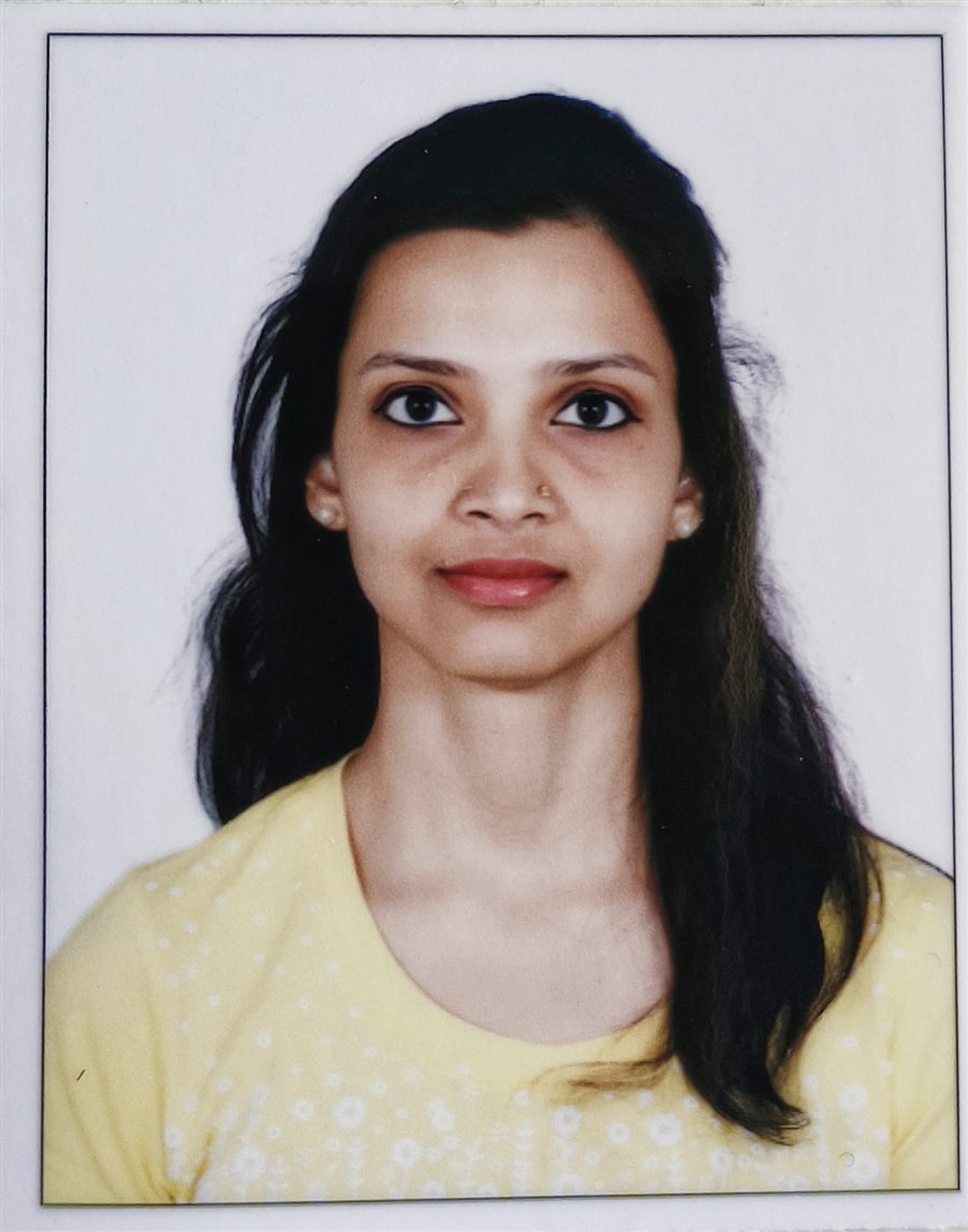 Sanjukta portrait