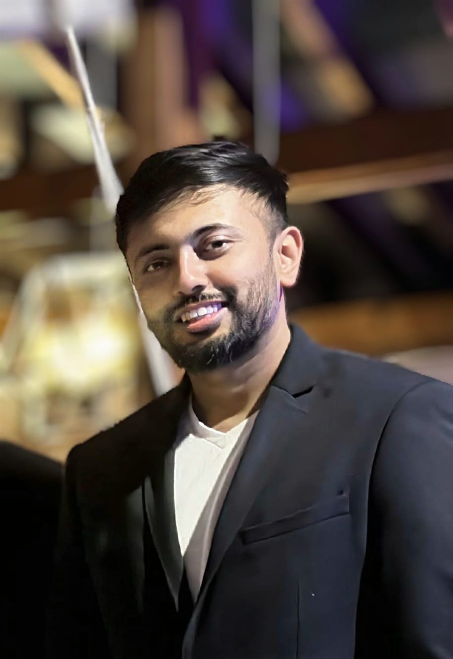 Someswar portrait